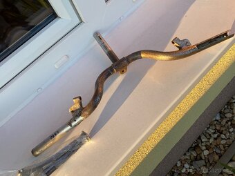 Kola Jawa 550 - pár - 20