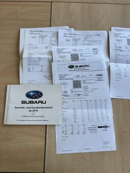 Subaru Legacy Outback 2.0D 110kW Automat DPH - 20