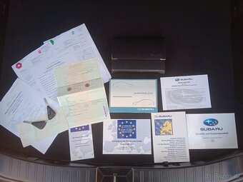 Subaru Impreza XV 2.0R 4X4 110kW r.2011 - Najeto jen 91Tis - 20