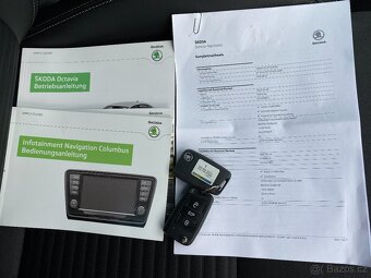 Škoda Octavia, 1.4 TSI 103kW-ELEGANCE-103TKM - 20