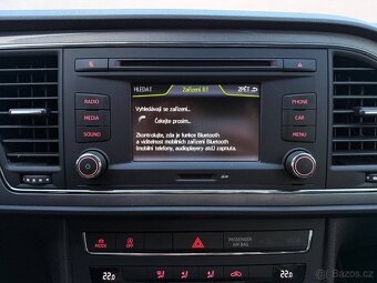 Seat Leon, 1.4TSI FR, 1.Maj, ČR, SERVISKA - 20