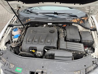 Škoda Superb 2.0TDi 103kW - 20