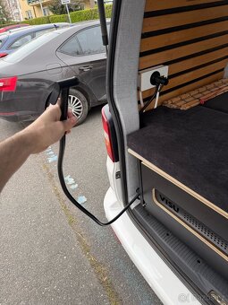VW Transporter T5 obytňák - 20
