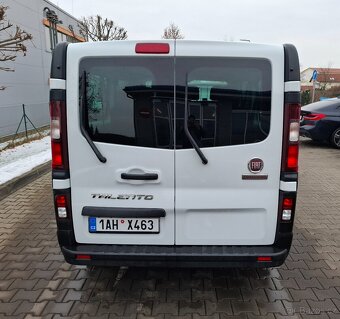 Fiat Talento 2.0 L2H1 Lang Bus 9 míst, Cebia - 20