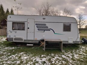 Karavan Hymer Eriba SLEVA - 20