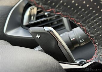 Peugeot 308 GT LINE 1.MAJ AUTOMAT DPH benzín automat 96 kw - 20