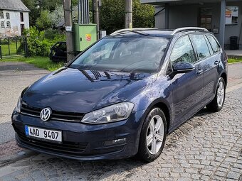 Volkswagen golf 7, 2.0 tdi  110 kw - 20