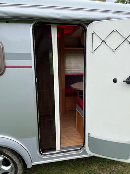 Karavan Hymer Feeling 425 2008, PŘEDSTAN MARKÝZA KRÁSNÝ STAV - 20