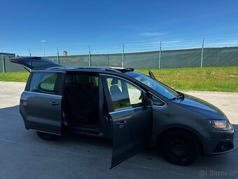 Seat Alhambra 2012 rok - 20
