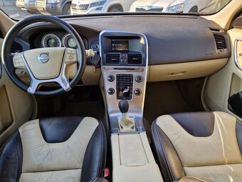 Volvo XC60,2.4D,120KW,AWD,4x4,MANUÁL,R.V.2012 - 20