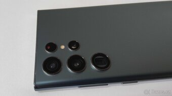 Samsung Galaxy S22 Ultra 5G S908B 8GB/128GB, zelená - 20