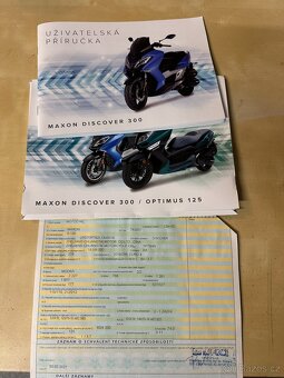 Maxon Discovery 300 1.640km najeto - SLEVA - 20