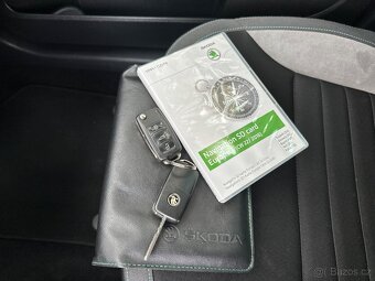 Škoda Yeti 1,4 TSI 110 KW 4x4 DSG 104000 KM - 20