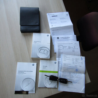 Volkswagen Touran 2,0TDi 110kw, DSG, 2016, Comfort, FULL LED - 20