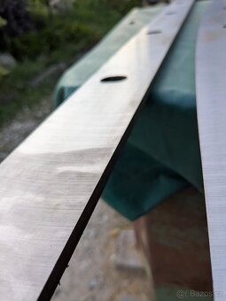 Tabulkové nůžky na plech Jesan NTP 1000 / 2,5 J - 20