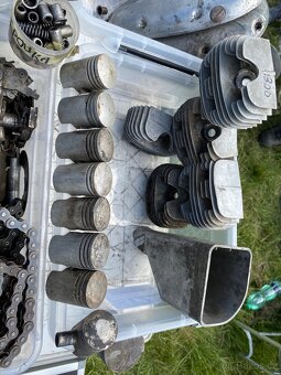 Jawa pionýr díly - 20