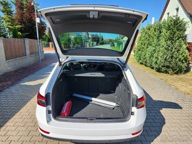 Škoda Superb III fl combi 2.0TDI 110kW DSG DPH na splátky - 20