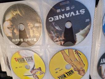 Solid pouzdro na DVD a CD 2x s disky a obaly - 20