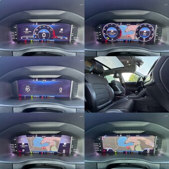 Škoda Kodiaq 1.5 TSI 110Kw/DSG/Panorama/Virtual/7míst/Tažný - 20