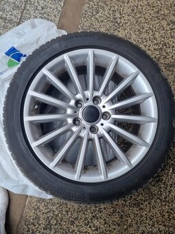 BMW 530D xDrive F10 LCI 190kW Tovární M Paket - 20