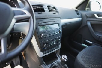 Škoda Yeti 2.0 TDI 103kw 2015 tažné xenony led - 20