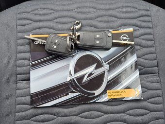 OPEL ZAFIRA 2.0 CDTi  96KW 2015 MANUÁL NAVIGACE TAŽNÉ ZAŘ - 20