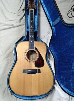 WESTERNOVÁ KYTARA YAMAHA L-5  1978 - 20