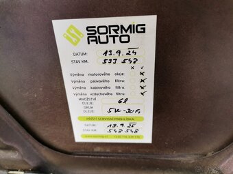 Ford Galaxy 2.2TDCi 129kw Ghia 7míst TZ - 20