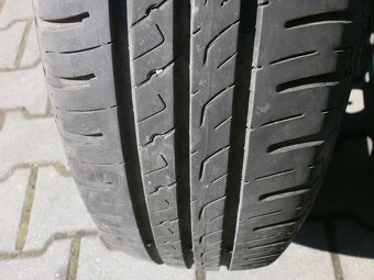 2xObutá letní sada na ŠKODA FABIA 1  BARUM 165/70 R14 - 20