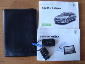 Škoda Superb 2.0 TDi DSG 140kW ČR - 20