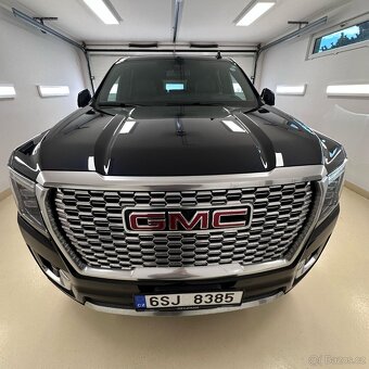 GMC YUKON DENALI DURAMAX 2022 - 20