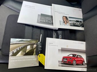 Audi A1 1.4 TFSI - 20