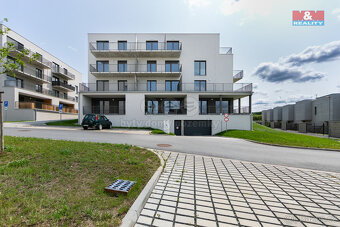 Pronájem bytu 2+kk, 45 m², Plzeň, ul. Safírová - 20