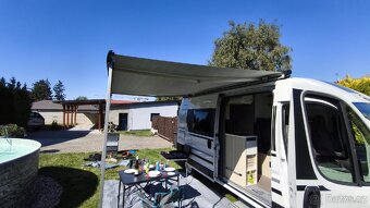 Obytná dodávka Adria Twin ALL-INN 600SP - 20