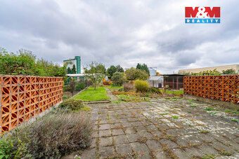 Prodej rodinného domu v Moravských Budějovicích,ul. Fišerova - 20