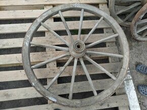 Loukoťová kola - 20