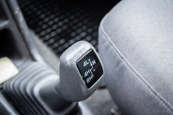 Mitshubishi Pajero 2.5 TD, 73kW - 20