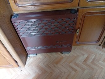 Karavan Burstner FUN 390 - 20