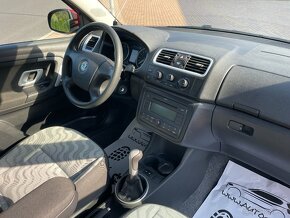 ŠKODA FABIA II 1.6 16V 77kW-2008-169.606KM-KLIMA,EL.OKNA- - 20