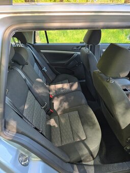 Škoda Octavia kombi 1,6TDI 2012 - 20