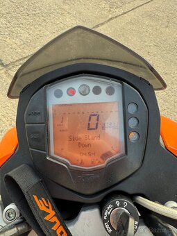 KTM 125 Duke, nová baterka, laděný výfuk - 20