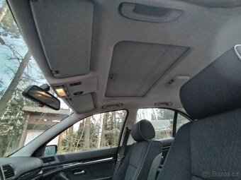 BMW 525 diesel, garance km - 20
