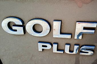 Golf Plus MATCH 1,6 TDi - 20