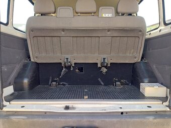 FORD TRANSIT 2,0 TDI /74 kW/9míst/ČR/POUZE 139 tis.km/STK - 20