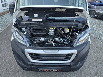 Peugeot BOXER L1H1 2,2HDI 88kW 2020 1.Maj ČR - DPH - 20