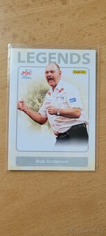 Hráči PDC Darts Šípky Séria Legendy - 20