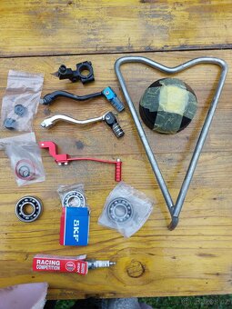 Yamaha yz 85 2008 - 20