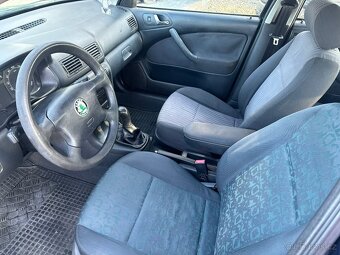 Škoda Octavia Combi 1.9 TDI 81kw - 20