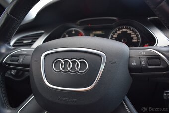 Audi A4 2.0TDi/PANORAMA/SERVISKA/NAVI/ - 20
