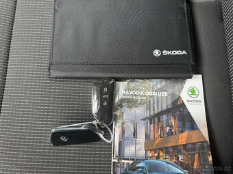 OCTAVIA IV 2.0TDI 85kW AMBITION+ LED KOUPENO ČR ODPOČET DPH - 20